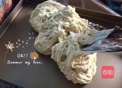白牛轧糖的做法图解7