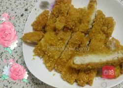 炸鸡排的做法图解7