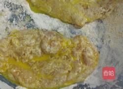 炸鸡排的做法图解3