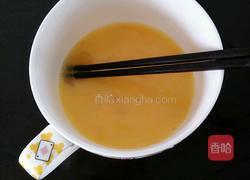 虾皮鸡蛋羹的做法图解2