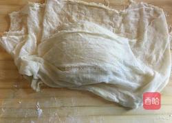 自制迷你爱心披萨的做法图解4