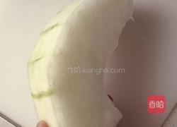 冬瓜糊塌片的做法图解1