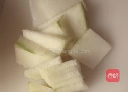 冬瓜糊塌片的做法图解2
