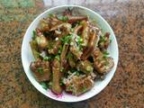 电饭煲焗鹅脚翼