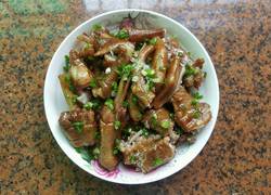 电饭煲焗鹅脚翼