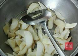 杏鲍菇炒豆皮～家常菜的做法图解4