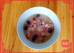 花胶淮山补元汤的做法图解7