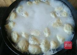 山芹鸡蛋虾仁饺的做法图解8