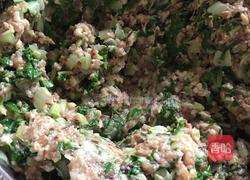 白菜猪肉饺子的做法图解5