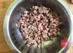 皮蛋瘦肉粥的做法图解5
