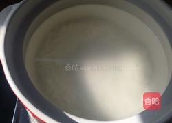 皮蛋瘦肉粥的做法图解6