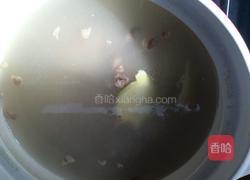 皮蛋瘦肉粥的做法图解7