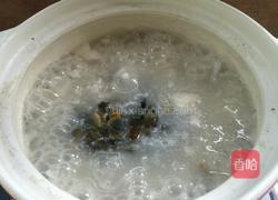 皮蛋瘦肉粥的做法图解10