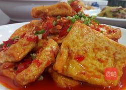 家常豆腐的做法图解5