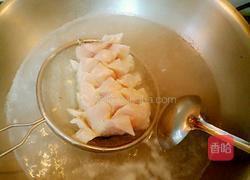 水滑葡萄鱼双吃的做法图解4