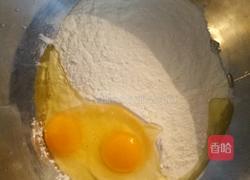 番茄鸡蛋疙瘩汤的做法图解1