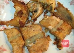 三文鱼骨焖苦瓜的做法图解3
