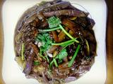 酱香茄子
