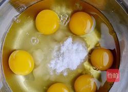 无水少油蜂蜜蛋糕的做法图解1
