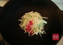 笋瓜丝的做法图解4