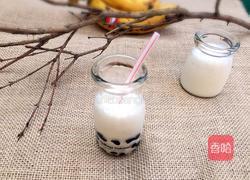 香蕉牛奶的做法图解5