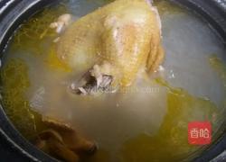 农家草鸡汤的做法图解4