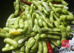 啤酒烧毛豆的做法图解6