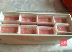 西瓜牛奶冰棒的做法图解7