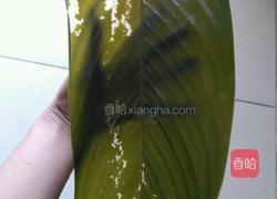 瘦肉粽子的做法图解3
