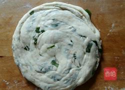 葱油酥饼的做法图解8