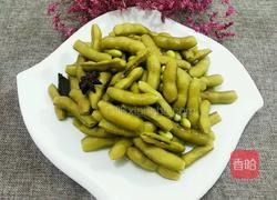 盐水毛豆的做法图解6