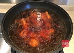 鸡翅根炖肉蘑的做法图解9