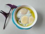 茶籽油蒸土鸡蛋