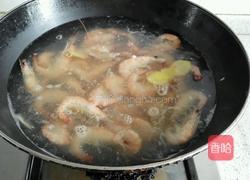 盐水虾的做法图解2