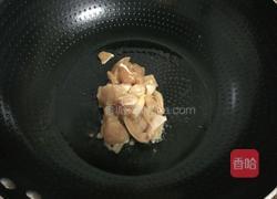 鸡肉彩椒的做法图解3