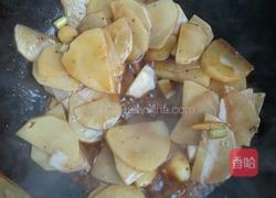青椒土豆片的做法图解4
