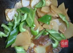 青椒土豆片的做法图解5