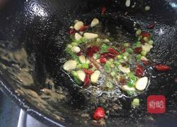 青椒牛肉的做法图解8