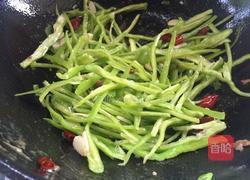 青椒牛肉的做法图解9