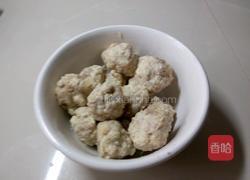 翠 绿 萝卜 汤的做法图解2
