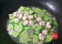 翠 绿 萝卜 汤的做法图解9