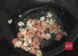 特色炸酱意面的做法图解3
