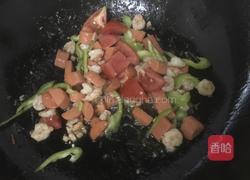 特色炸酱意面的做法图解4
