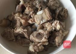 土豆烧排骨的做法图解3