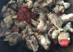 土豆烧排骨的做法图解6