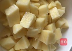 土豆烧排骨的做法图解8