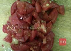 油面筋烧茄子的做法图解3