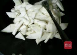 油面筋烧茄子的做法图解5