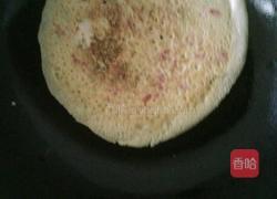 西红柿蛋饼的做法图解4