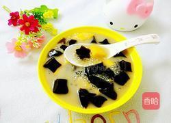 龟苓膏芒果西米露的做法图解12